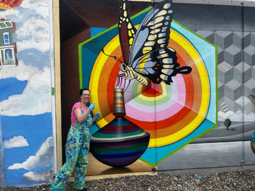 “Trust the Process” 
NOMA in Color