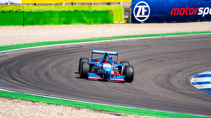 ADAC Hockenheim Historic, 2025, Hockenheimring
