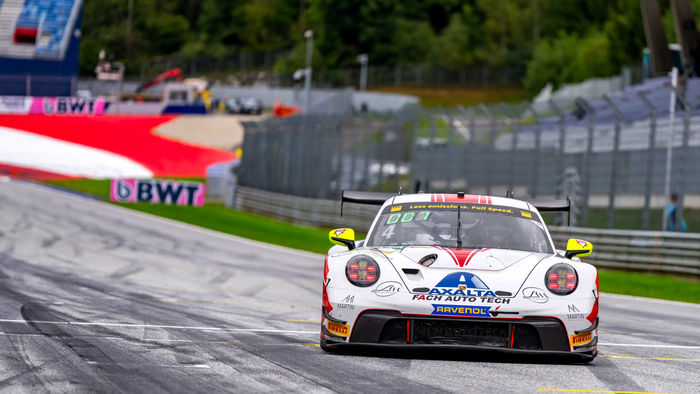 Martin Motorsport, ADAC GT Masters, Red Bull Ring
