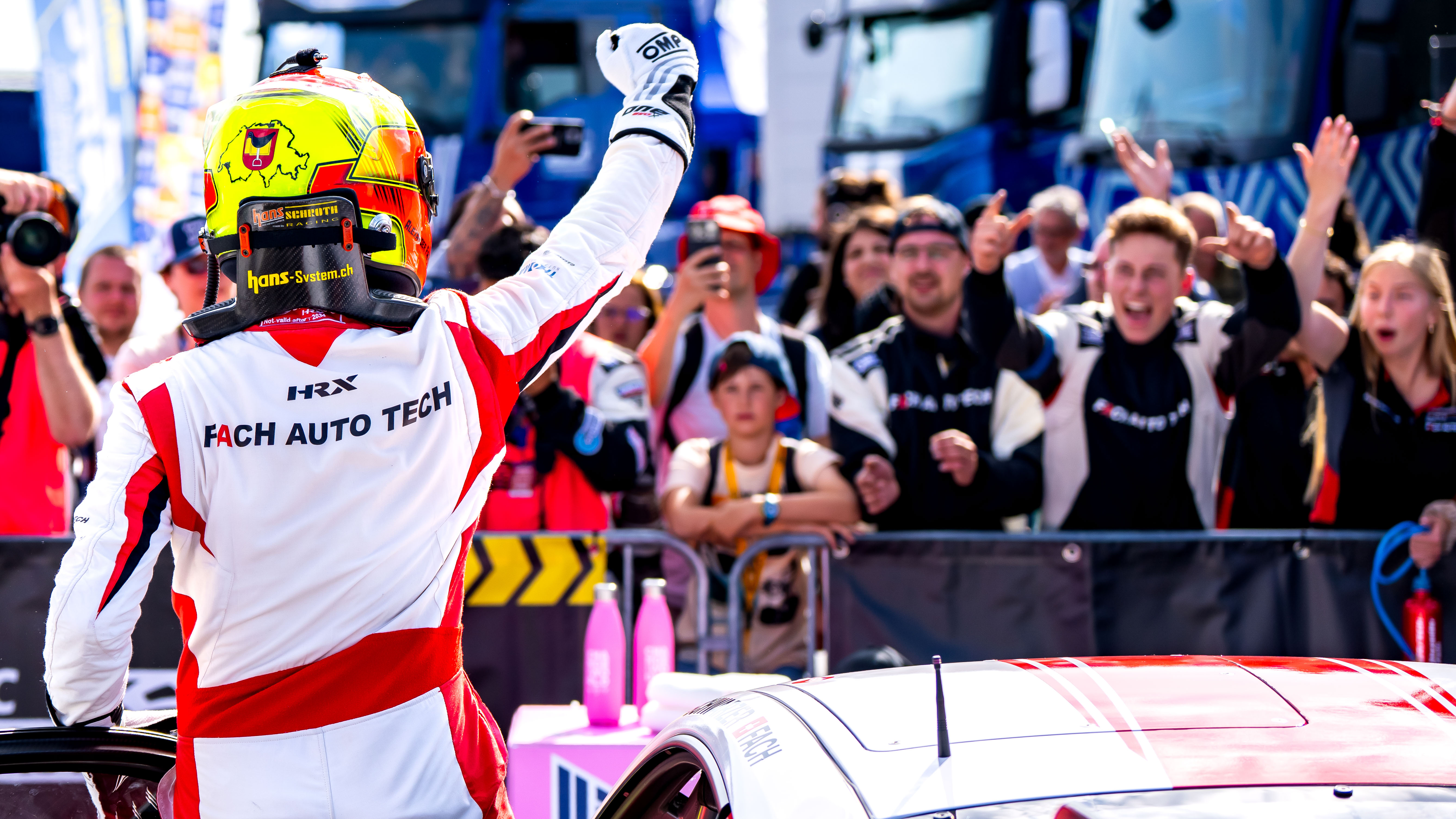 Martin Motorsport, ADAC GT Masters, Fach Auto Tech, Alexander Fach