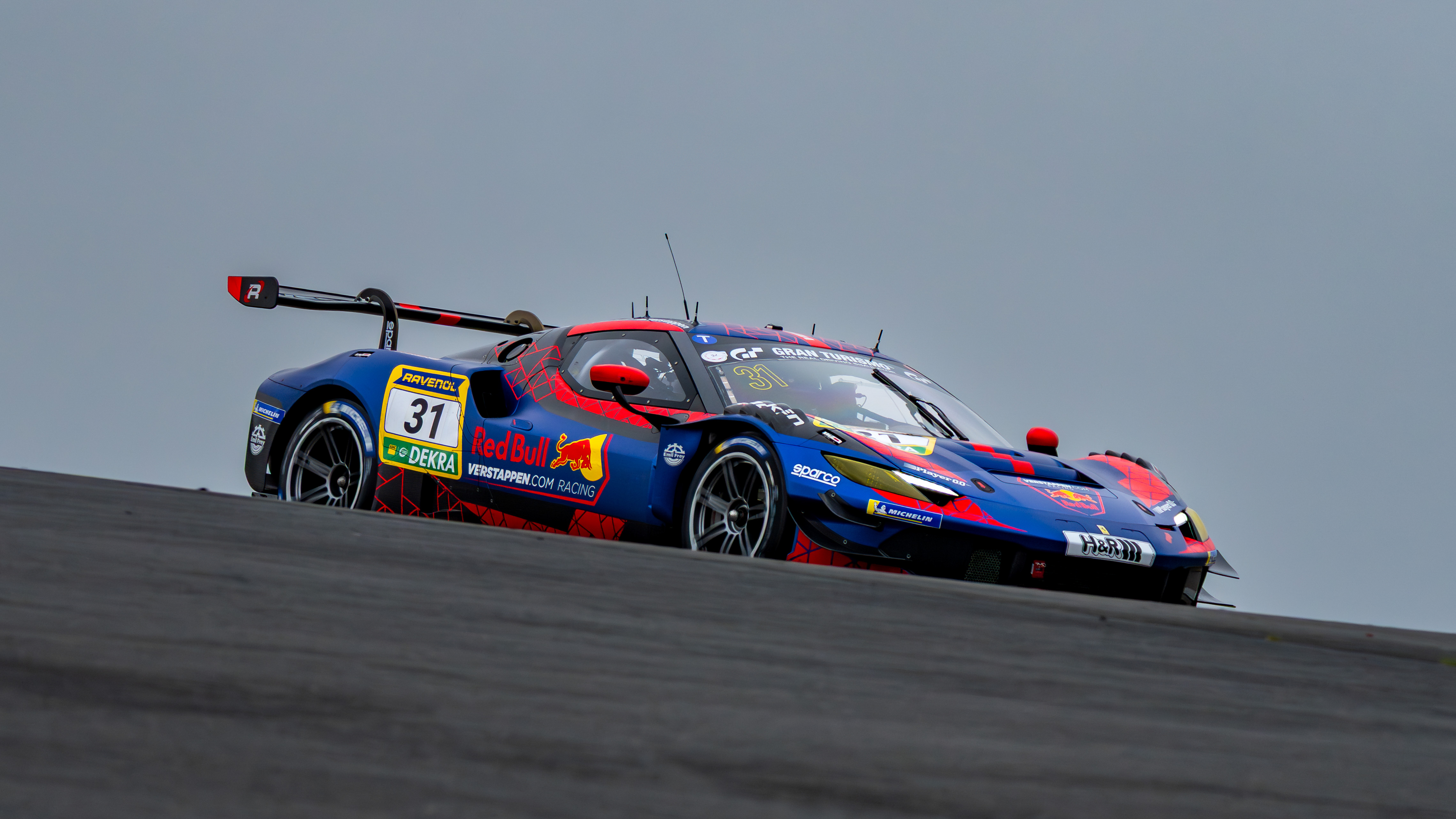 Martin Motorsport, Max Verstappen, NLS, Nürburgring, Emil-Frey