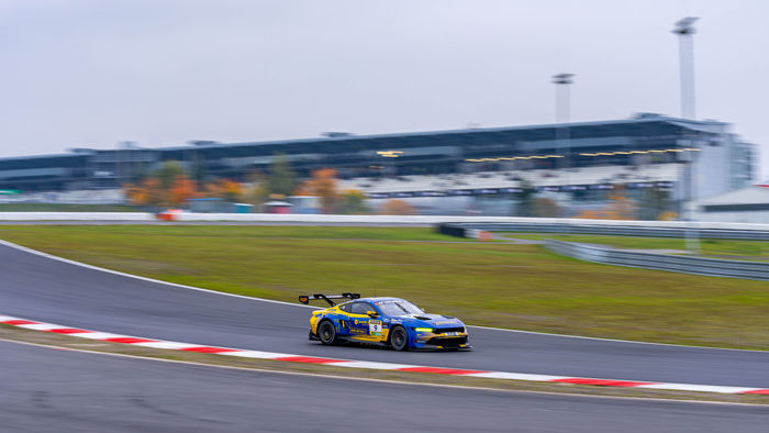 Martin Motorsport, NLS, 