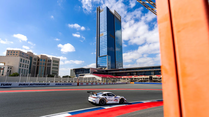 24h Dubai 2026, 24 Hours of Dubai 2026, Fach Auto Tech, 