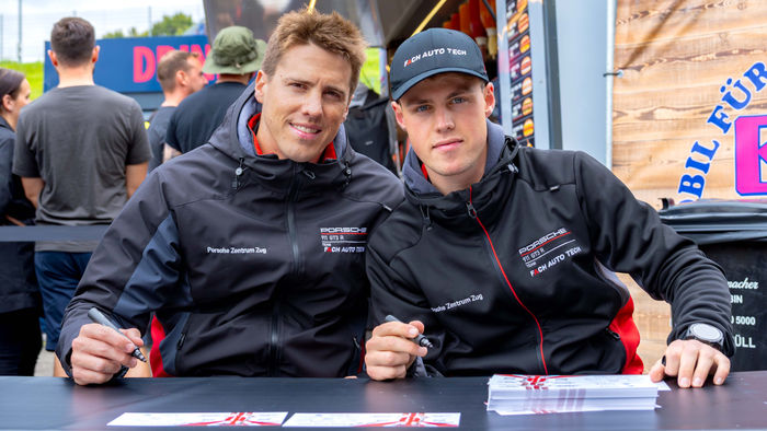 Martin Motorsport, ADAC GT Masters, Red Bull Ring