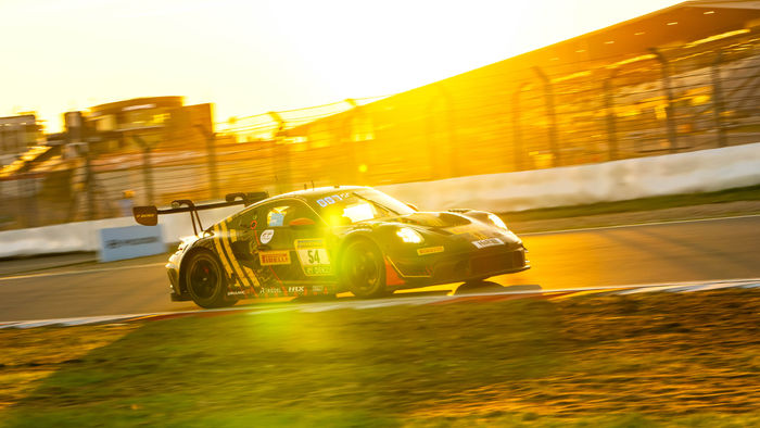 Martin Motorsport, 24h Nürburgring, Nordschleife, 