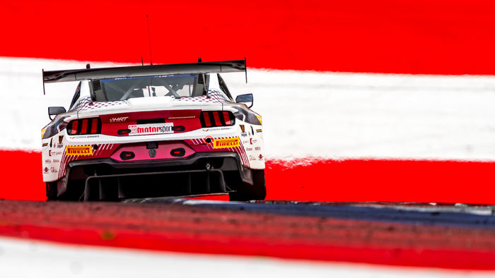 Martin Motorsport, DTM, Red Bull Ring