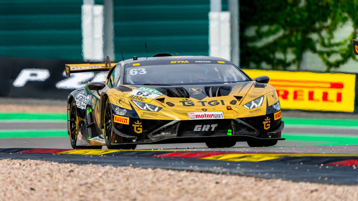 Martin Motorsport, DTM, Sachsenring