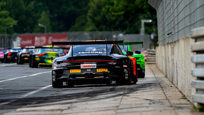 Martin Motorsport, DTM, Norisring