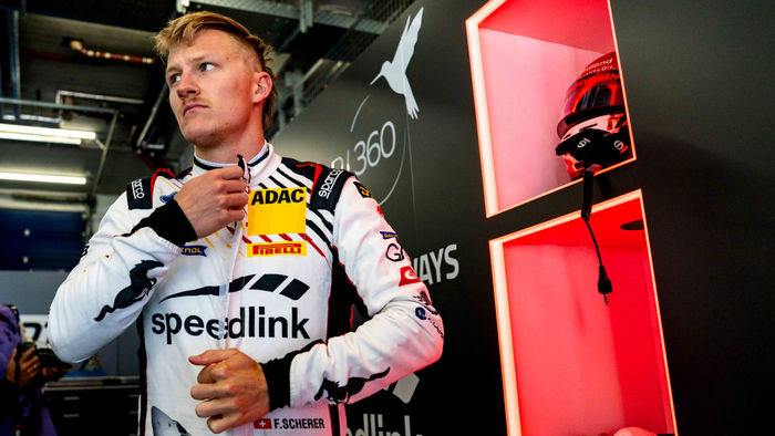 Martin Motorsport, DTM, Nürburgring