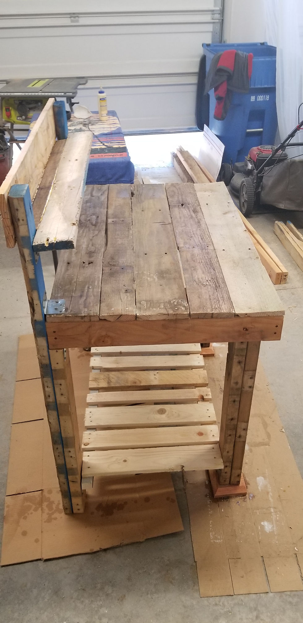 Thumbnail: Garden Table!