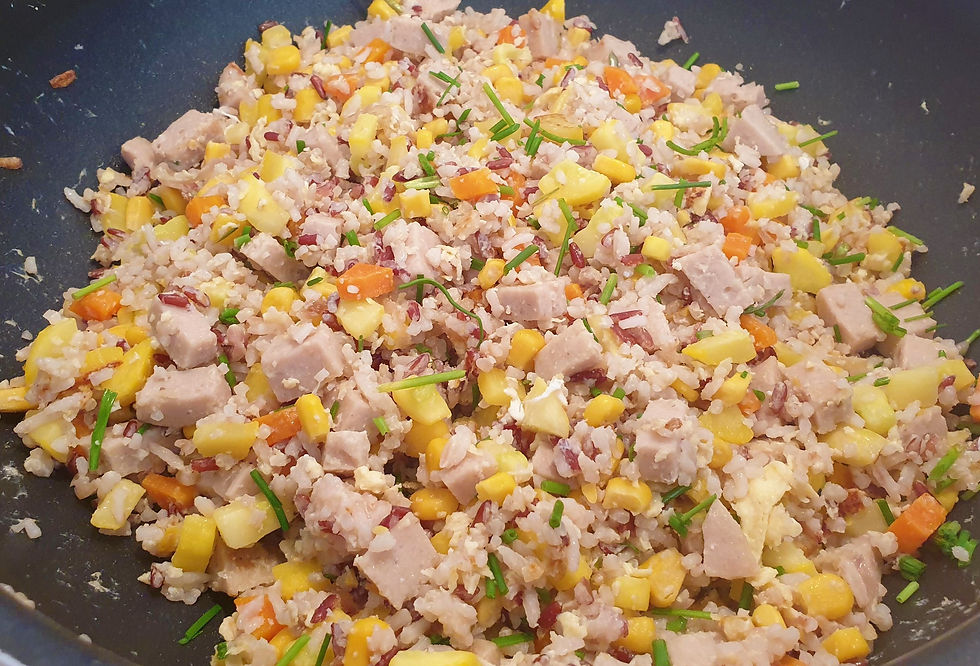 Fried rice