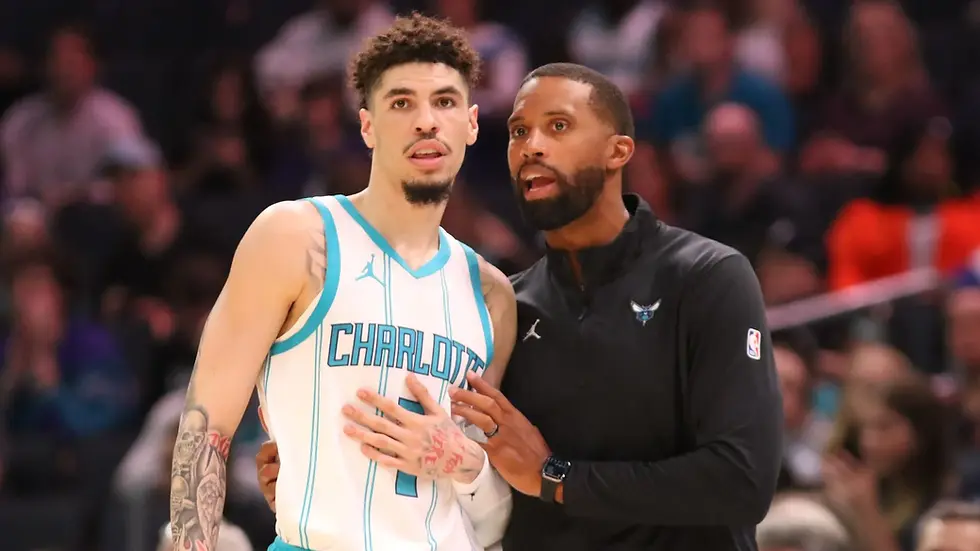 Hornets HC & Star Point Guard