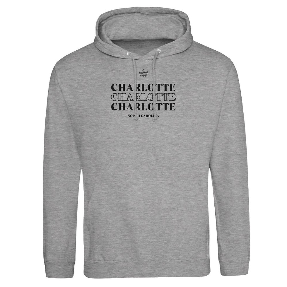 Thumbnail: The Charlotte Collection | Premium Unisex Pullover Hoodie