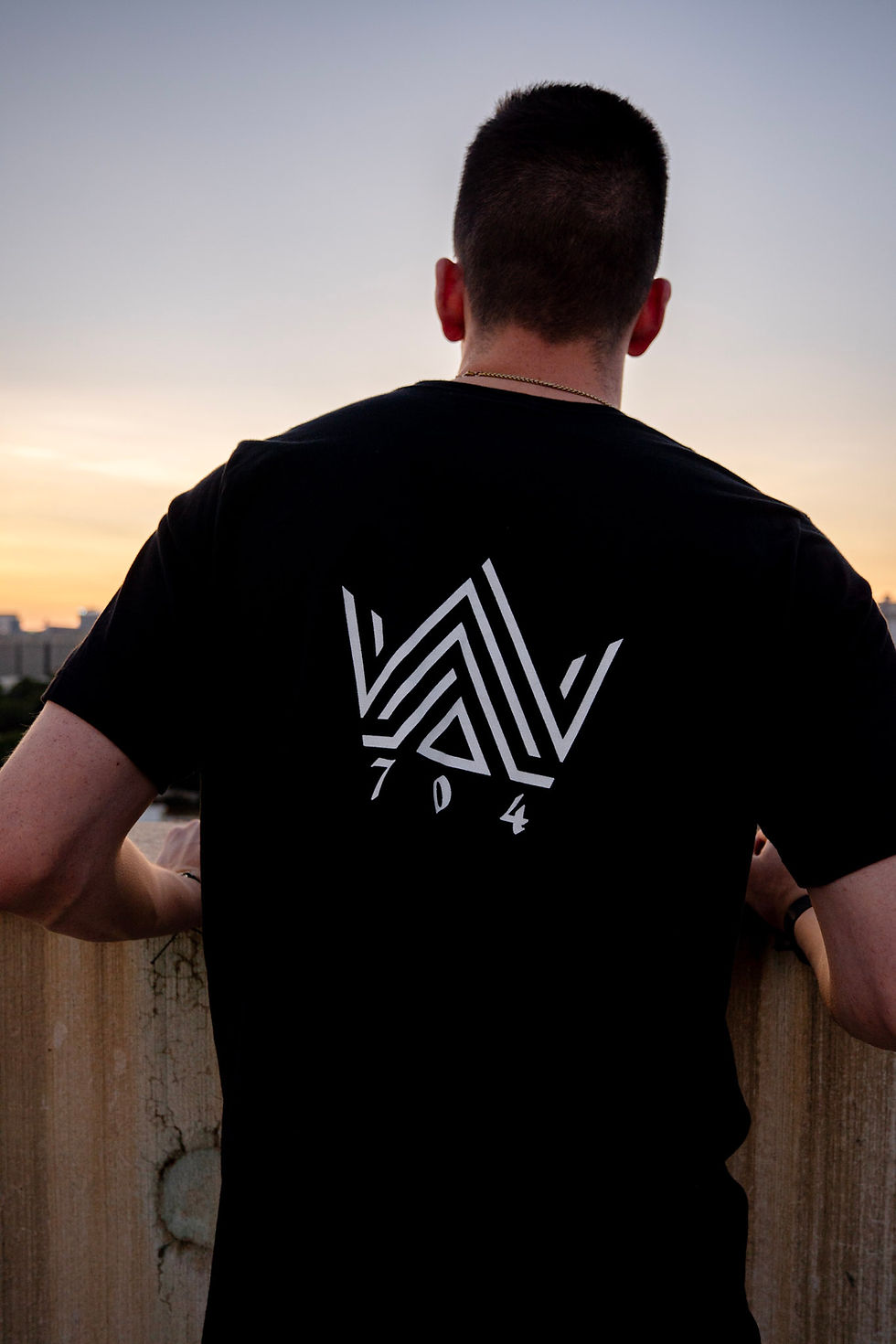 Thumbnail: 704 Pride - Premium Unisex Crewneck T-shirt