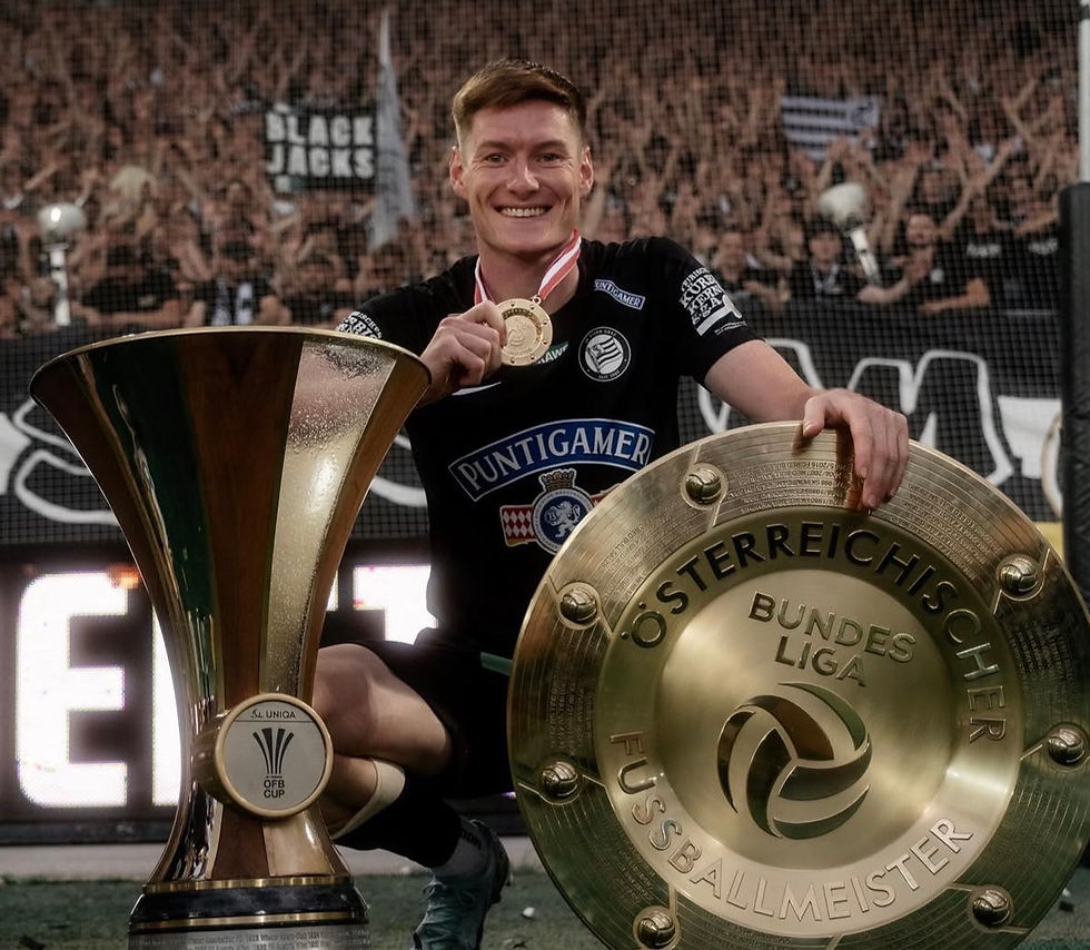 Austrian Club, Sturm Graz
