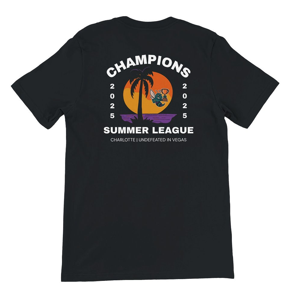Thumbnail: 2025 Summer League Champions | Premium Unisex Crewneck T-Shirt