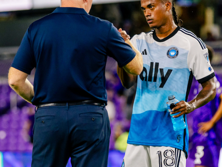 Top of the League to Five L's in a Row: What's Going on With Charlotte FC? A Breakdown