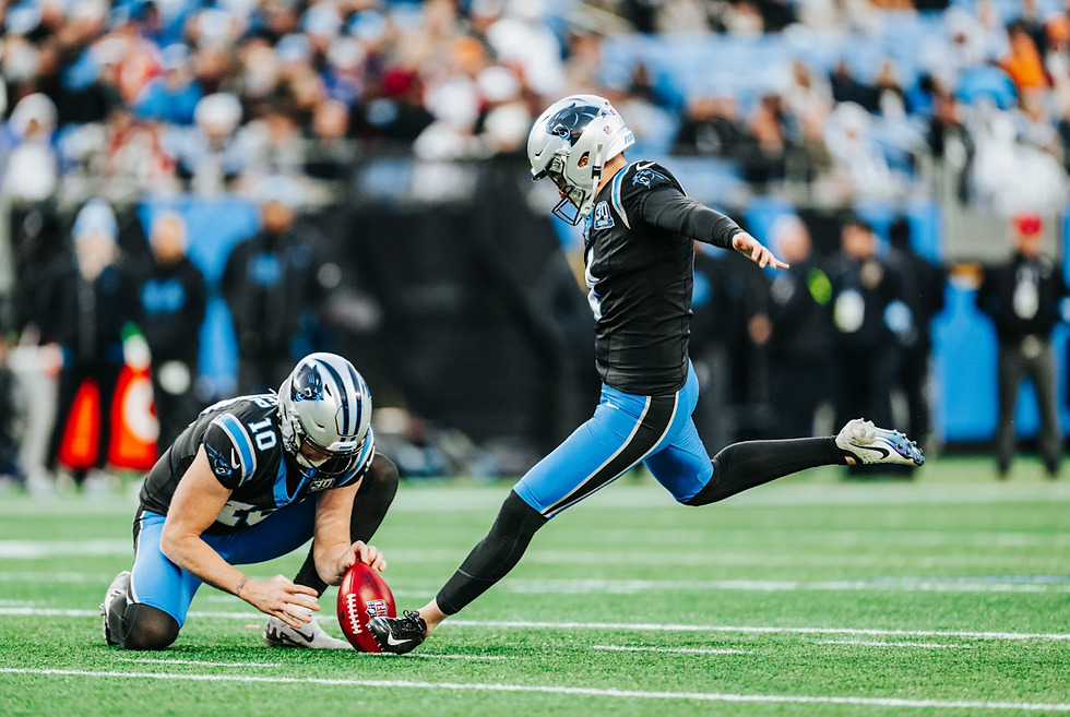 Carolina Panthers K