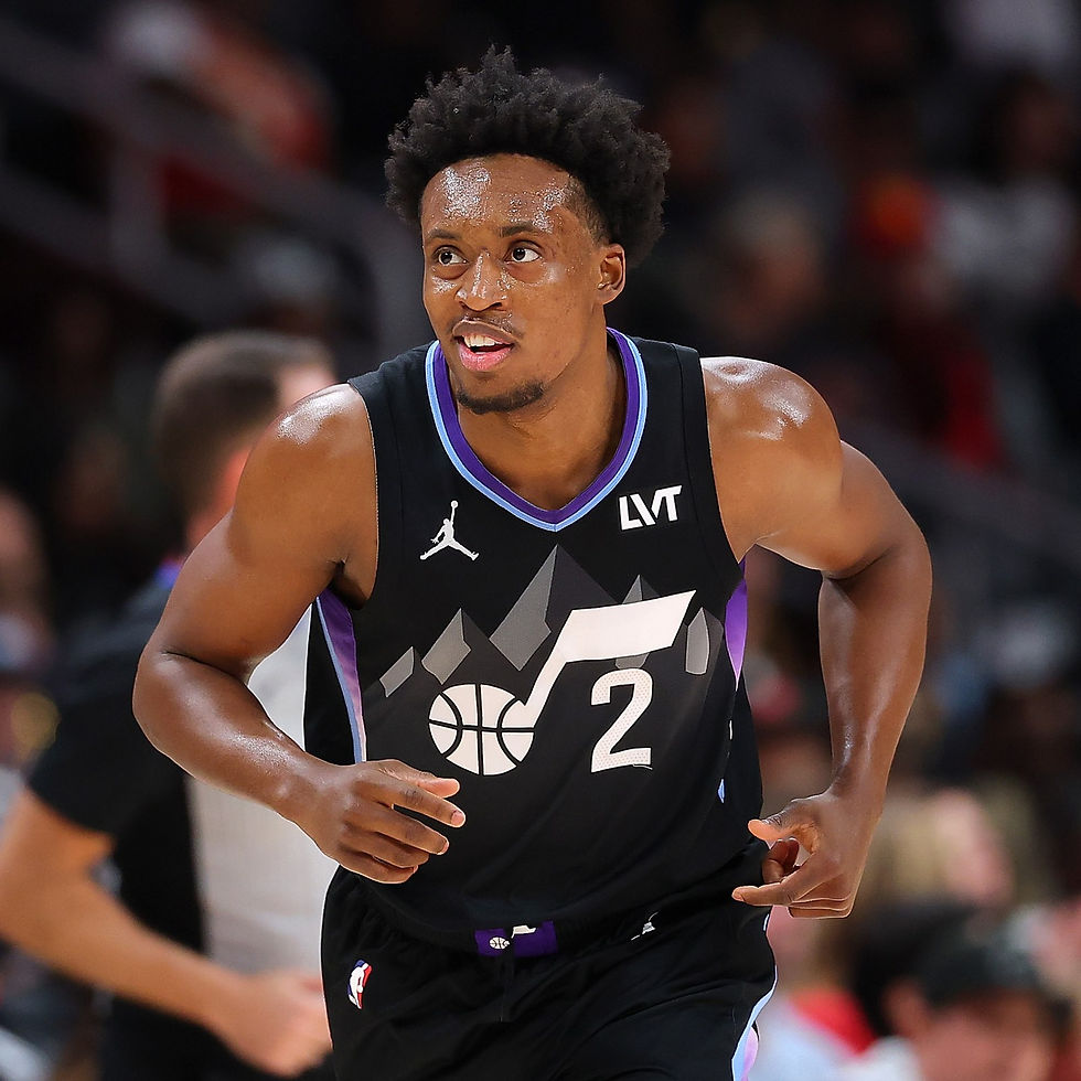 New Charlotte Hornets Guard