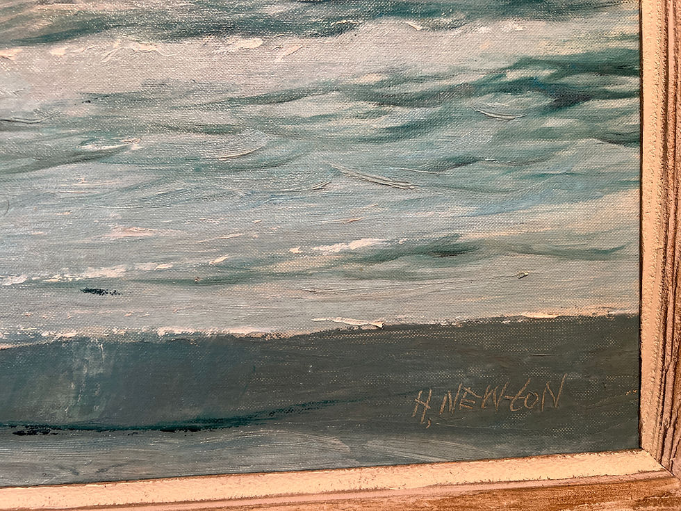 Thumbnail: H Newton 24” x 30”