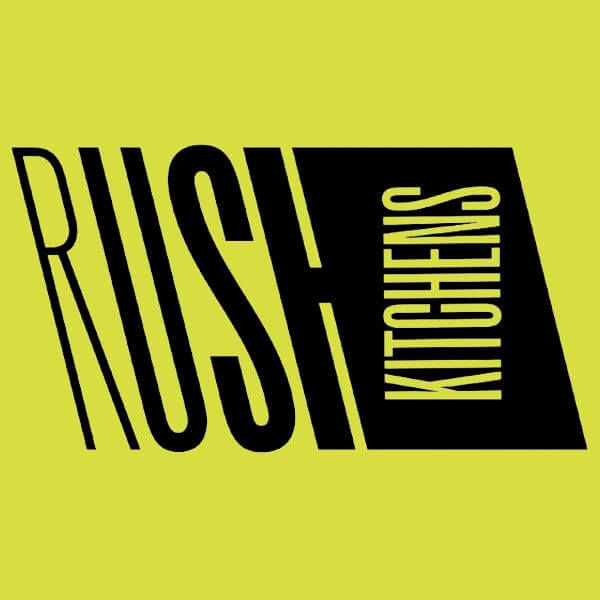 Rush Kitchen Logo Amarillo