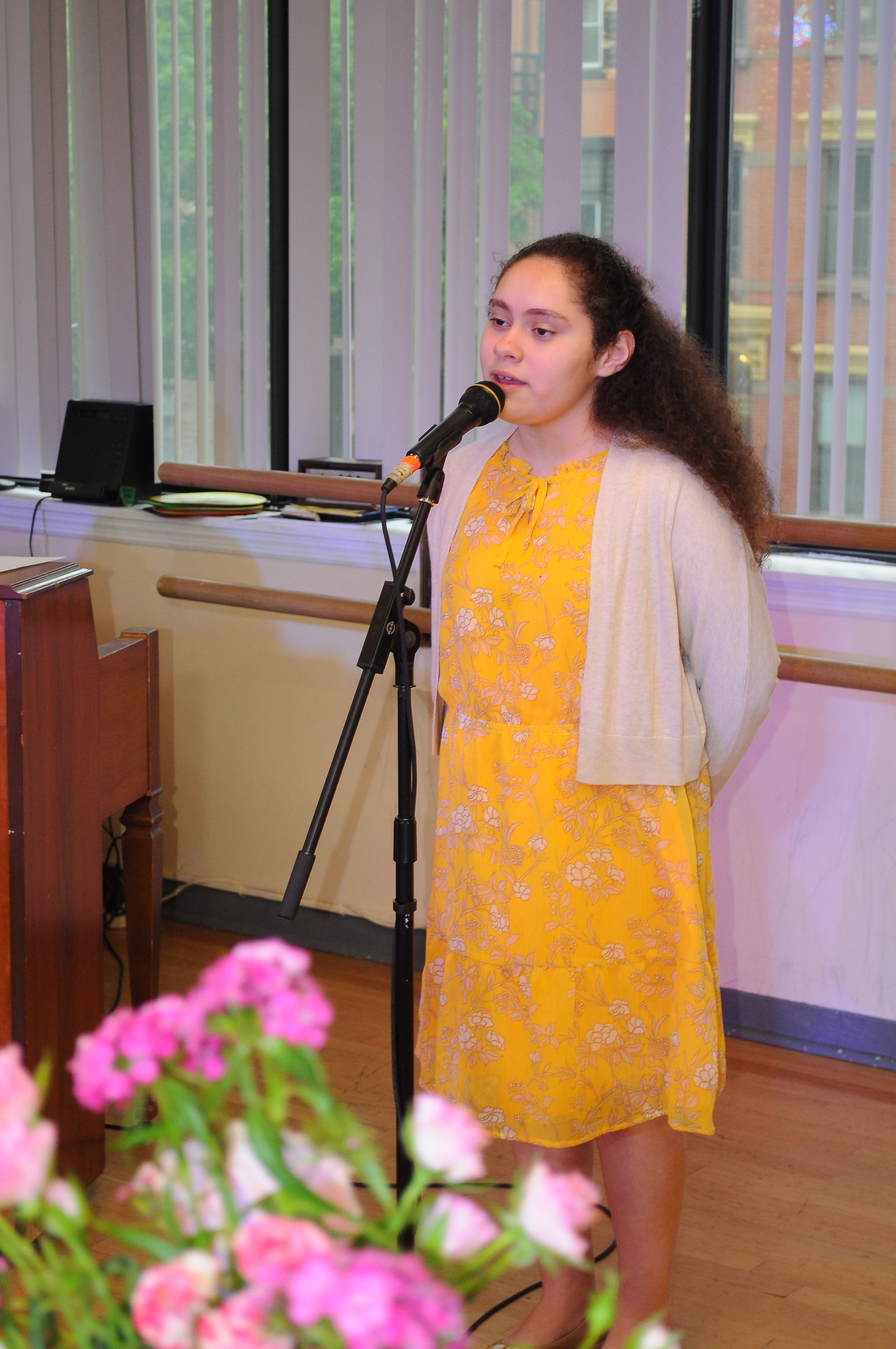 Annalise Dominguez - "How Far I Go"