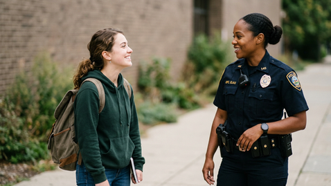 Your Presence is Your Legacy