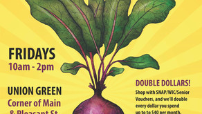 Middletown Farmers Market Seeking Volunteers