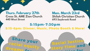 Dream Big for Racial Equity!