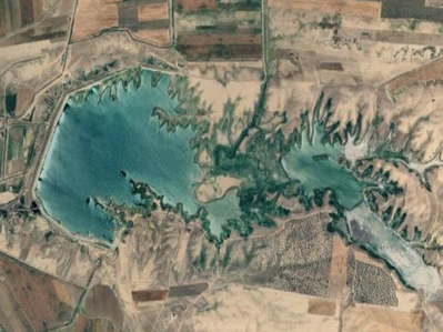 БАЗА ДАННЫХ «ВОДОХРАНИЛИЩА»