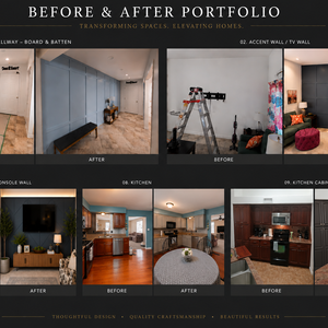 Before and After