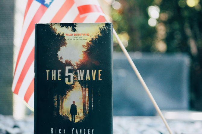 Review for The 5th Wave by Rick Yancey
