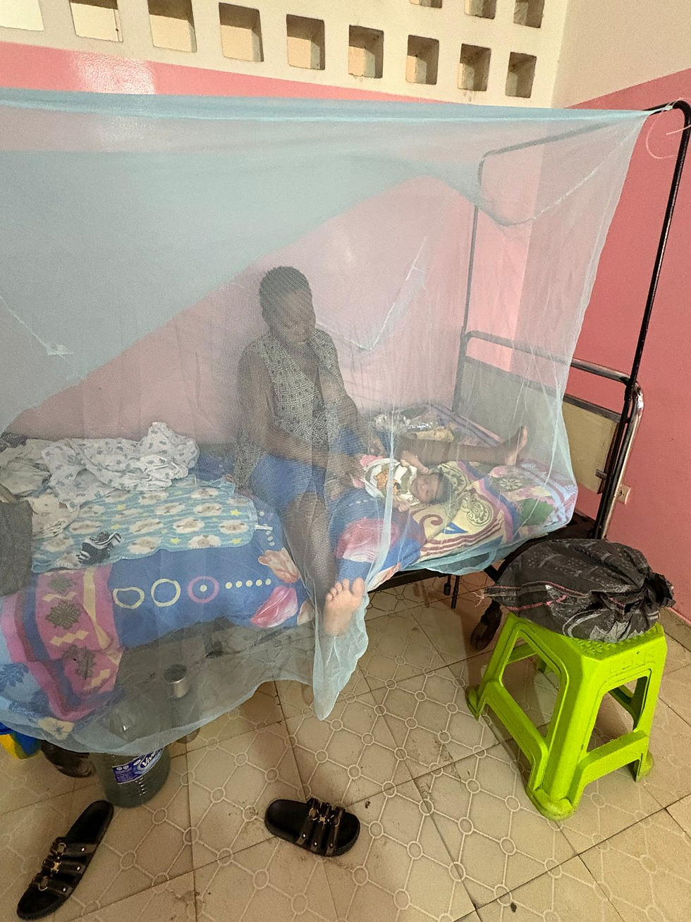 salle de post accouchement