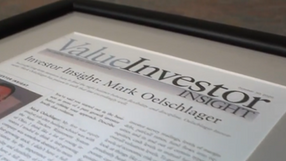 June 2021 Follow-Up to "Investor Insight: Mark Oelschlager"