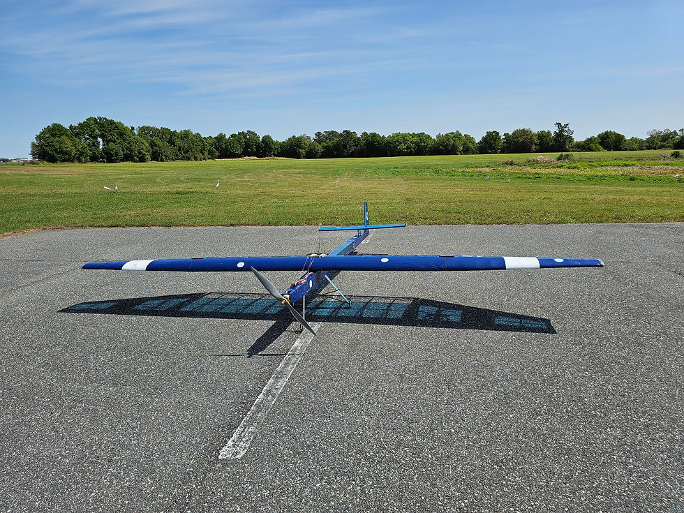 AERONAVE JUNINHO
