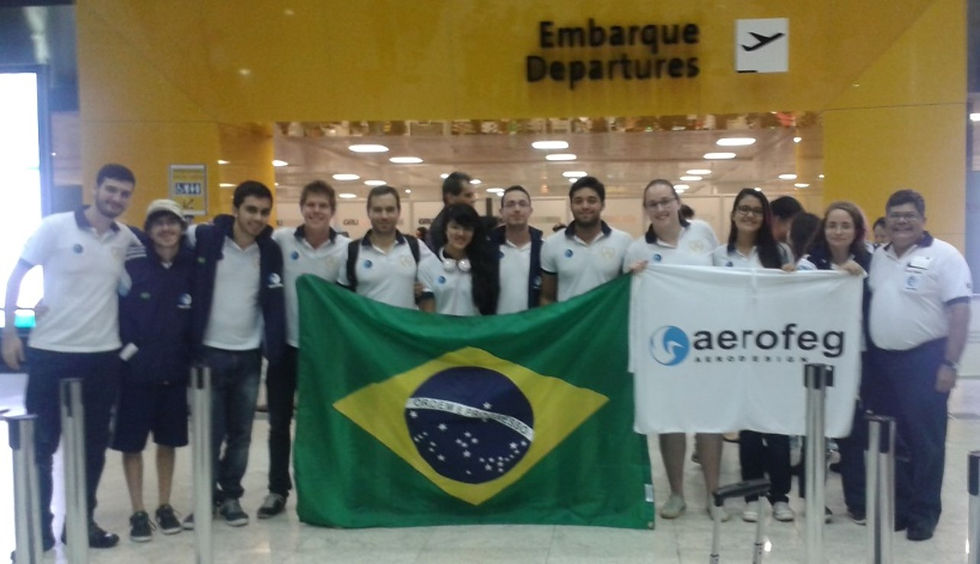 Equipe 2016