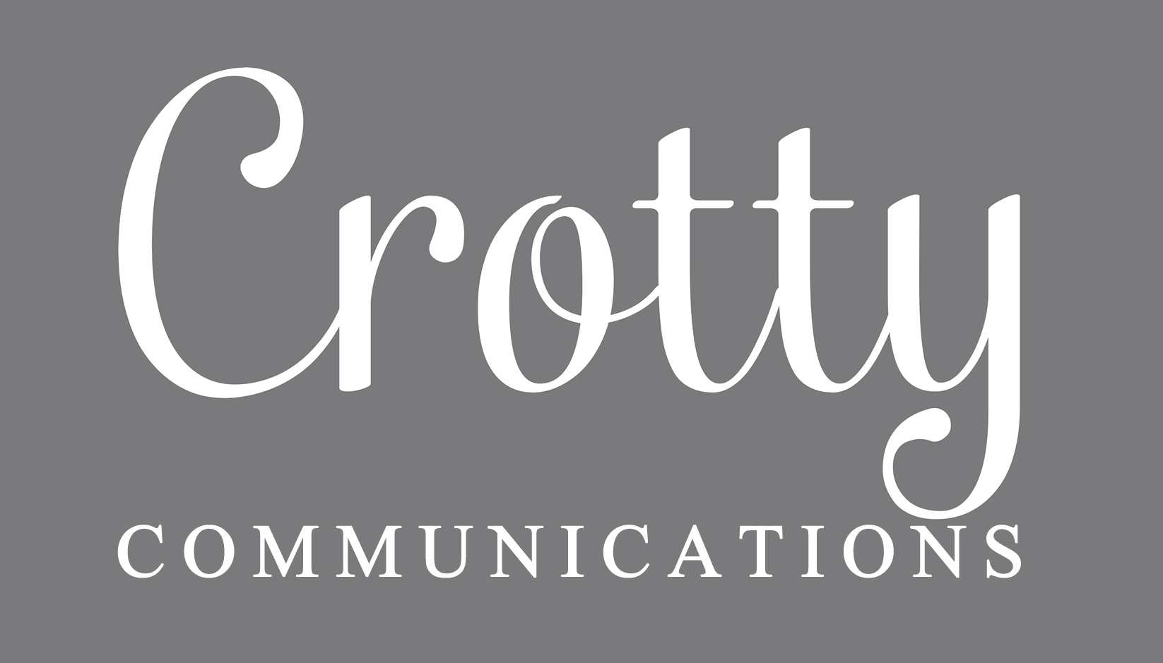 Crotty Communications logo