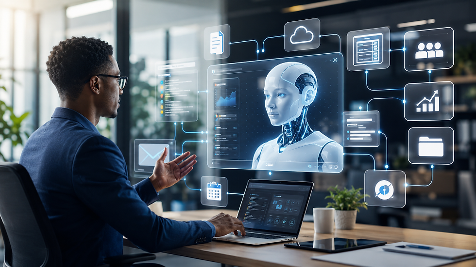 Recruter une IA : le guide du stagiaire augmenté