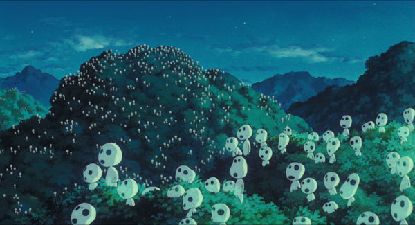 La Princesa Mononoke