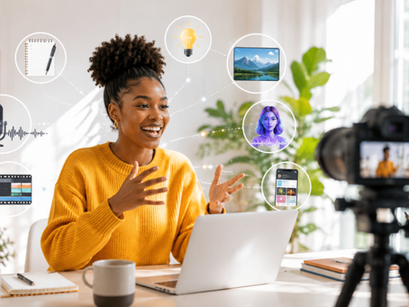 L’IA générative est en train de reconstruire la création de contenus sur YouTube