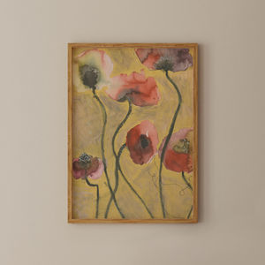 Floral work