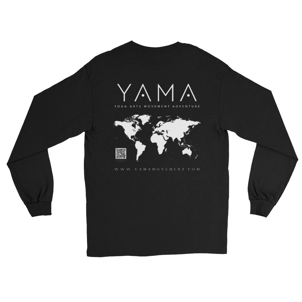Unisex Long Sleeve Shirt