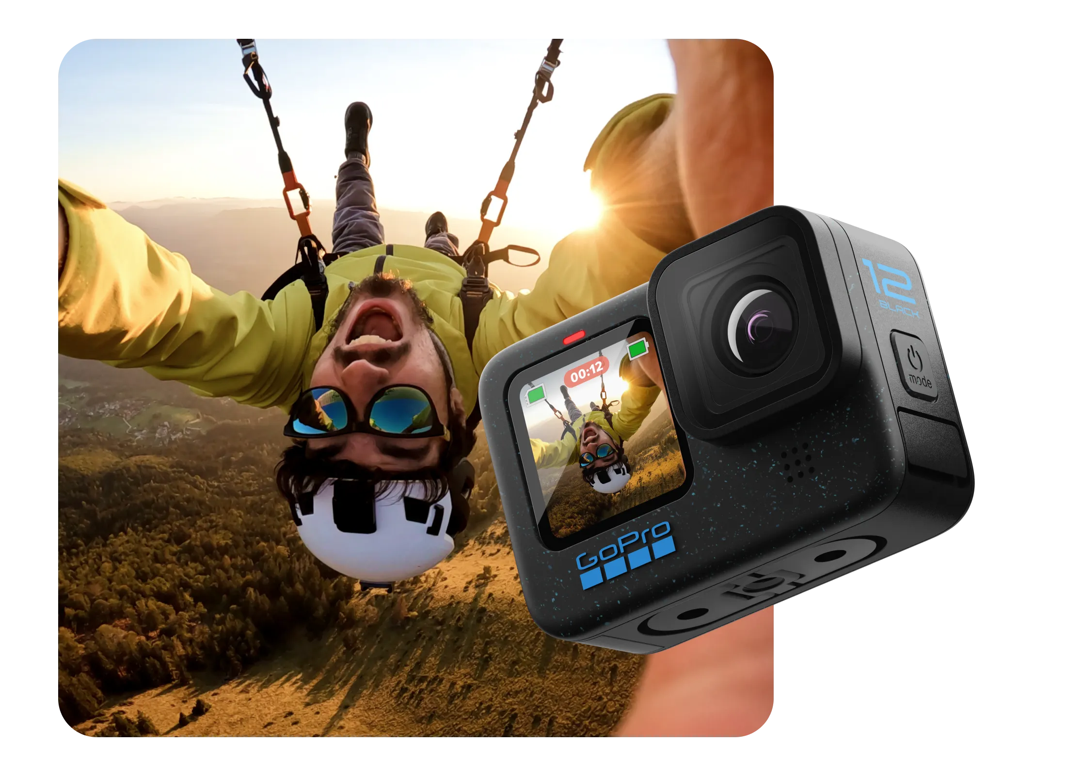 imagen da nova Go Pro 12