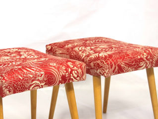 Un tabouret pour chaque pièce de la maison