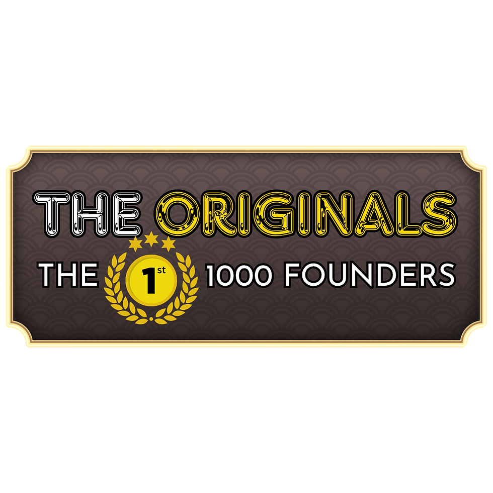 The Original 1000 — Coming Soon