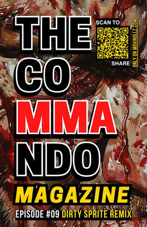 The Commando - Cover page