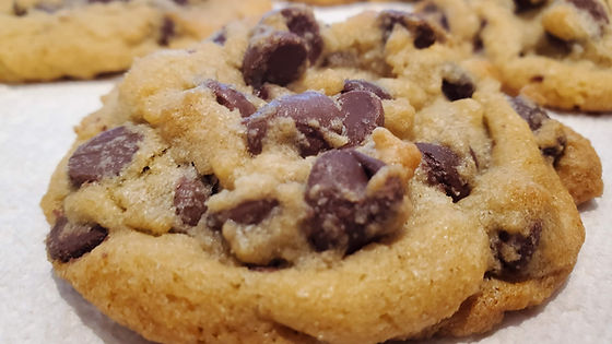 Chocolate Chip Cookies (1 doz)