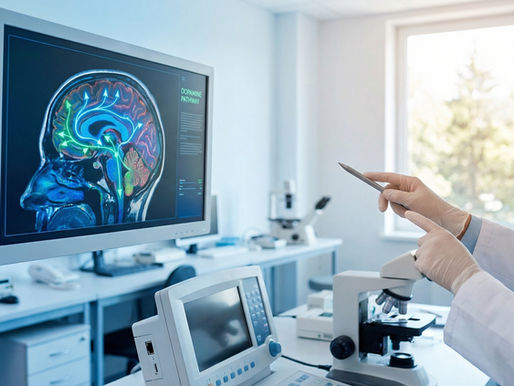 A Mente Viciada: O Que Acontece no Cérebro da Dependência