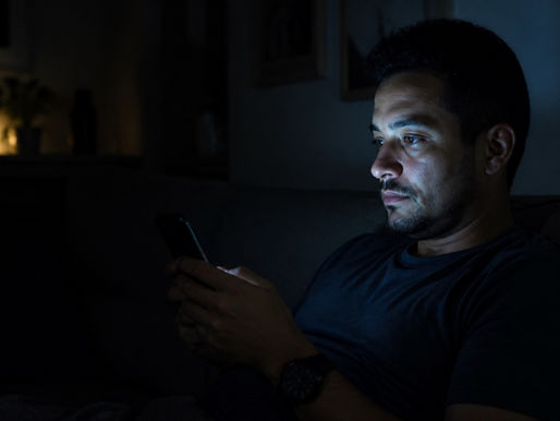 Saúde Mental no Mundo Digital: Quem Está Controlando Sua Atenção?