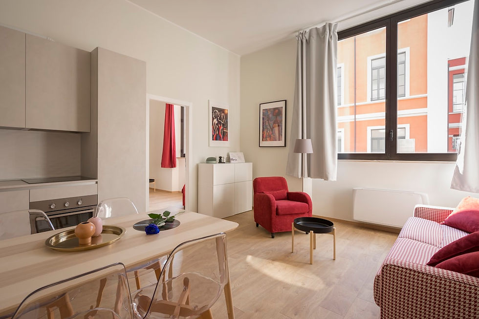 Apartamento moderno para aluguel por temporada em São Bernardo do Campo